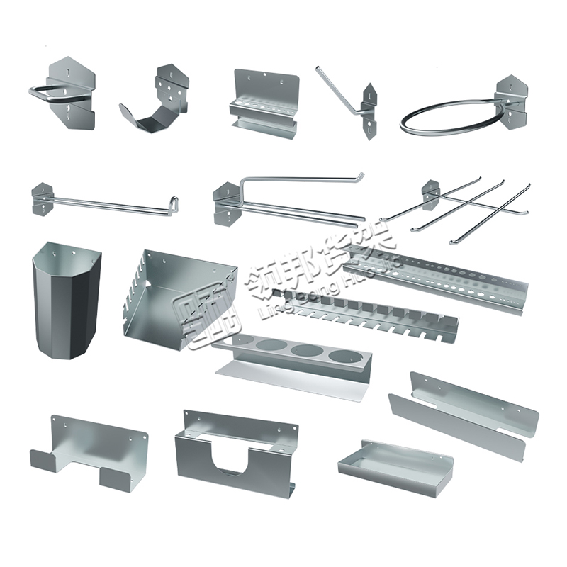 Hardware hooks